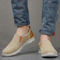 Zapatos de Hombre de Verano Transpirables, Cómodos, para Exteriores, Mocasines Clásicos - details 11