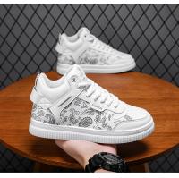 Zapatillas de deporte informales de marca para hombre, zapatos de baloncesto, zapatos deportivos antideslizantes a la moda para niños, zapatos de tenis atléticos para adiestramiento al aire libre - details 22