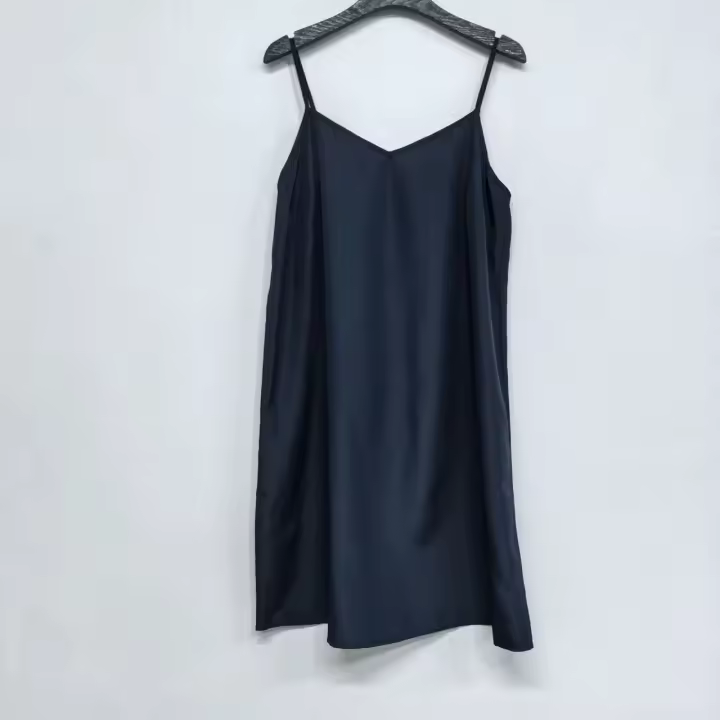 Miduo 702-97 Vestido de tirantes elegante, holgado, informal, cómodo, a la moda, de verano para mujer - 1