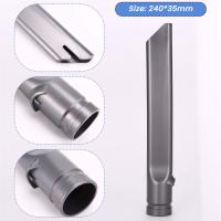 Cabezal de boquilla de succión plana para Dyson, accesorios para aspiradoras, succión plana larga DC35 DC45 DC58 DC59 DC62 V6, 1 ud. - details 3
