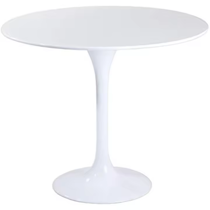 Mesa de Comedor o Cocina 90 Blanca - 1