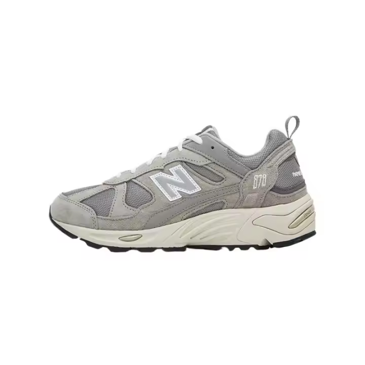 Zapatillas Oficiales Leten NB 878 CM878MC1 Hombre y Mujer Garantía 2 Años - 1
