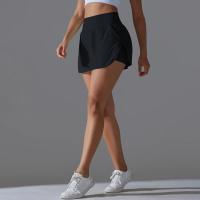 Faldas de tenis 2 en 1 para mujer, pantalones cortos de cintura alta de secado rápido, Fitness, correr, Golf, bádminton, falda antiexposición, ropa deportiva para gimnasio - details 15