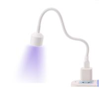 Lámpara de escritorio para esmalte de Gel, luz LED UV plegable, secado rápido, secador de manicura, 1 unidad - details 17