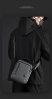 Bolso de mano informal a la moda para hombre, bolso de hombro de tela de nailon de alta calidad, bolso de mensajero para hombre, bolso de diseño de estilo elegante para hombre - details 13
