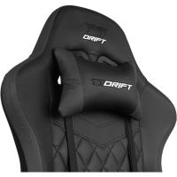 Gaming Profesional, reposabrazos Acolchados, pistón Clase 3, Base Nylon Reforzada, Asiento basculante, Altura Regulable, cojín Lumbar y Cervical, Color Negro/Rosa - details 32
