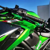 Accesorios de Motocicleta Kawasaki Z900 2017-2024 Manilla de Freno de Mano Ajustable - details 15