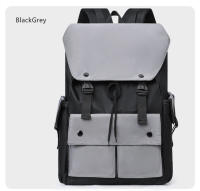 Mochila Escolar para Niños Varones Adecuada para Viajes y Estudiantes Universitarios Ligera Impermeable con Gran Capacidad para Libros - details 22