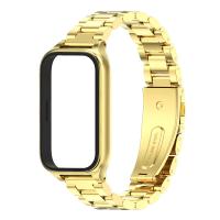 Correa activa Mi Band 9, pulsera de repuesto de Metal y acero inoxidable para Mi Smart Band 9, correa de reloj activa - details 3