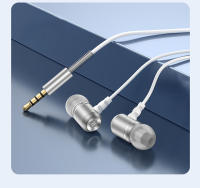 Auriculares de música para deportes electrónicos, dispositivo de audio con cable de Metal, sonido estéreo envolvente 3,5, Chip Digital tipo C, 7,1 MM, codo de 90 °, para Samsung y Android - details 10