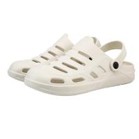 Zapatillas de Moda para Hombre Sandalias de Playa Antideslizantes con Suela Gruesa Zuecos de EVA - details 0