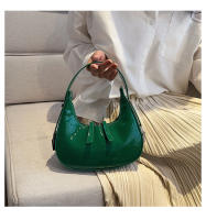 Bolso de mujer de charol nuevo verano de moda bolso de hombro versátil bolso de axila de moda - details 11