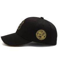 Gorra de béisbol para hombre y mujer, gorro de pesca con bordado, Snapback plano, Hip Hop, Unisex - details 1