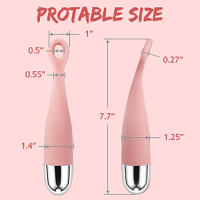Set de Aspero de Pezón para Mujeres Mini Par de Juguetes Sensoriales BDSM para Principiantes - details 1