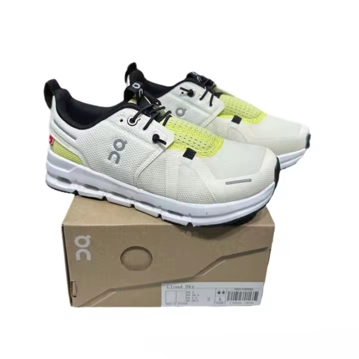 Ligero casual On running zapatos transpirables cómodos adolescentes para hombres y mujeres zapatillas - 1