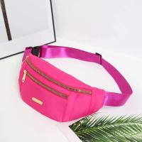 Riñoneras impermeables con correa ajustable para mujer, bolsa de cintura para viajes, deportes, correr - details 2