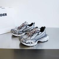 Zapatos deportivos de lujo para mujer, zapatillas informales con cordones, Tenis transpirables, entrenadores planos, tendencia de moda - details 13