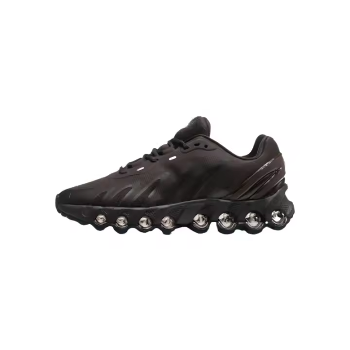 Cojín de aire zapatos para correr retro amortiguación de choque de los deportes de los hombres zapatos individuales Zapatos para correr los hombres y las mujeres zapatos deportivos - 1