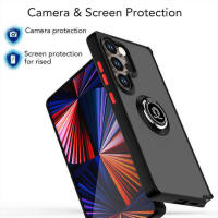 Funda de teléfono de material TPU+PC para Samsung Galaxy Ultra, S25, S25 Plus, S24 Ultra - details 7