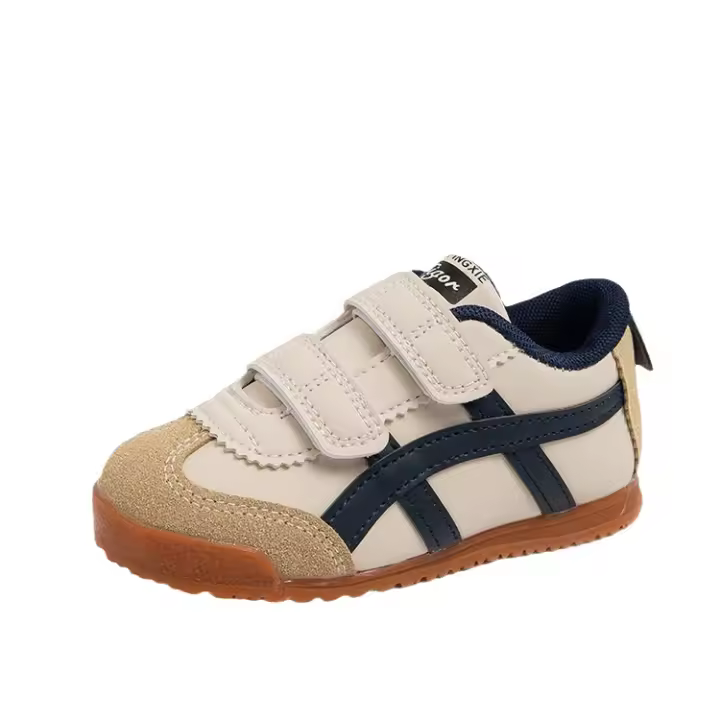 Zapatillas deportivas ligeras y transpirables para niños y niñas, zapatos informales de fondo suave, para estudiantes y bebés - 1