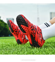 Zapatos de fútbol especiales de entrenamiento de juego de velcro con uñas largas rotas para hombres y mujeres - details 34