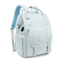 Cambiador multifuncional de nailon ligero de alta calidad, mochila para mamá y bolso, mochila grande - details 1