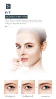 Masajeador facial recargable para rejuvenecimiento de la piel Dispositivo de belleza facial portátil de uso doméstico - details 8
