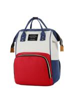 Mochila Oxford multifuncional resistente al desgaste para viaje, bolso de gran capacidad con cremallera para mamá, nueva moda - details 2