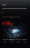 Kit Teclado y Ratón Bluetooth 5.3 Español - Diseño Ultradelgado 7", Teclado Silencioso con Carga Rápida 44 Días, Ratón Portátil Metalizado - Compatible iOS/Android/Windows para Oficina y Hogar - details 14