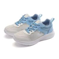 Zapatos deportivos informales de lona con cordones para mujer, calzado deportivo de corte veraniego, talla 42, alta calidad, 2025 # - details 4