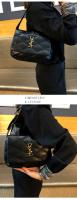 Bolso de mujer de la marca Hong Kong2025Nueva moda, bolso de axila acolchado versátil de alta gama, bolso bandolera para mujeres - details 8