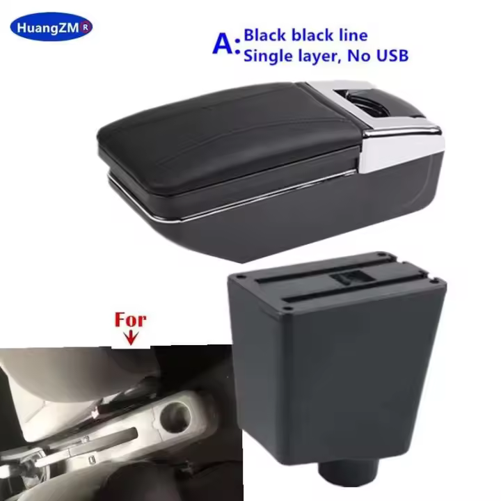 Para asiento Cordoba II 2003 2004 2005 2006 2007 2009 CA reposabrazos calibración piezas automotrices - 1