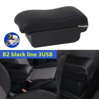 Reposabrazos para coche Honda New City, aire acondicionado central modificado interior dedicado, piezas automotrices - details 22