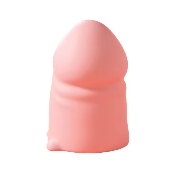 Vibrador Huevo Vibrador - Polvo Juvenil Vibrador Crujiente Portátil Compacto para Mujeres - 1