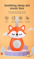 Musica para dormir bebe regalo cumpleaños maquina de ruido blanco Portátil equipos - details 0