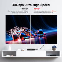 Dispositivo de TV inteligente G7 Pro, decodificador con Android 11, ATV, 2GB, 16GB, S905Y4, 4K, HD, 4GB, 32GB, 2,4 GHz/5GHz, Wifi Dual, BT4.2, reproductor multimedia - details 3