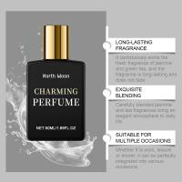 Perfume de feromonas de 50 ml para hombres y mujeres Fragancia de flor de jazmín fresca y natural Spray de perfume 1.69 oz - details 8