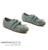 Plantillas de piel de cerdo zapatos Mary Jane nuevos zapatos individuales de cuero de las mujeres casual Velcro zapatos de las mujeres - details 6
