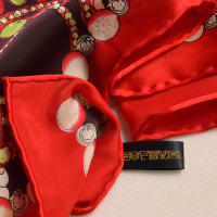 BYSIFA Bufanda de Seda Turquesa de Estilo Europeo Ideal para Primavera/Verano - details 8