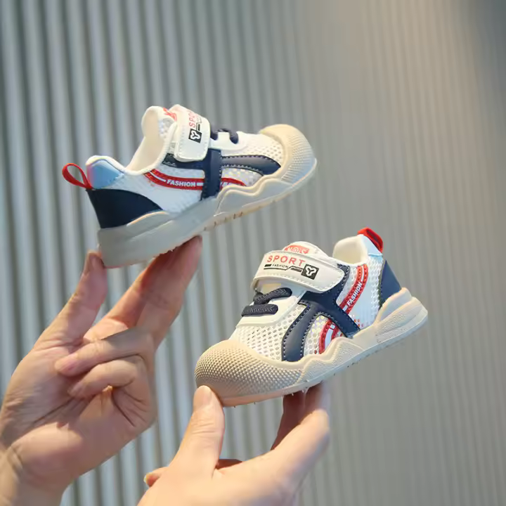 Zapatos para Bebé de Primavera-Verano Suela Antideslizante de Alta Calidad Funcionales para Niñas - 1