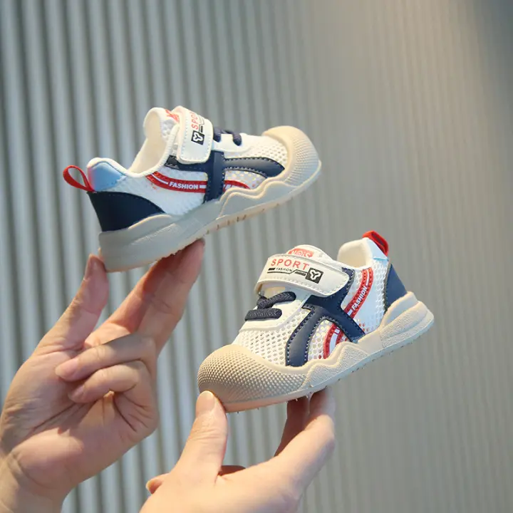 Zapatos para Bebé de Primavera-Verano Suela Antideslizante de Alta Calidad Funcionales para Niñas - 1