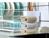 Nuevo Paño de Fibra de Carbón de Bambú Estilo Japonés Suave Paño de Plato para Cocina - details 14