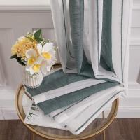 Cortinas Opacas de salón, 2 Piezas, Cortinas térmicas aislantes frío y Calor para Dormitorio con Ojales Gris Claro - details 22