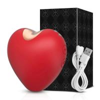 Leten potente succionador de clítoris vibrador mujeres clítoris estimulador de vacío Oral ​ Juguete sexual femenino vibrante para chupar pezones para adultos 18 - details 6