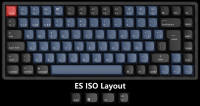 Keychron Teclado Mecánico Inalámbrico K2 Pro con Retroiluminación RGB, Teclas ABS Disponibles en Varios Colores, Impermeable para Mac/Win/Linux, Incluye Cable USB-C - details 7