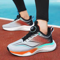 Zapatillas Deportivas Ultra-Ligeras para Hombres y Mujeres Transpirables, Sin Cordones, Absorción de Choque, Tendencia para Correr - details 7