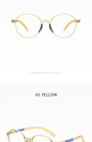 Nueva moda Anti-azul niños TR luz plana para hombres y mujeres gafas de protección ocular marco - details 16