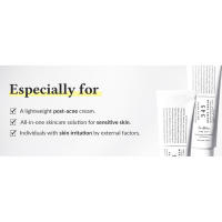 Dr.Althea 345 Crema Hidratante facial diaria Alivio de imperfecciones Recuperación calmante y humedad con niacinamida, pantenol vegano coreano - details 5