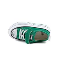 Última tendencia De Moda escolar niños lona verano niñas Zapatos gruesos estilo caminar Zapatos Lona De Moda - details 5