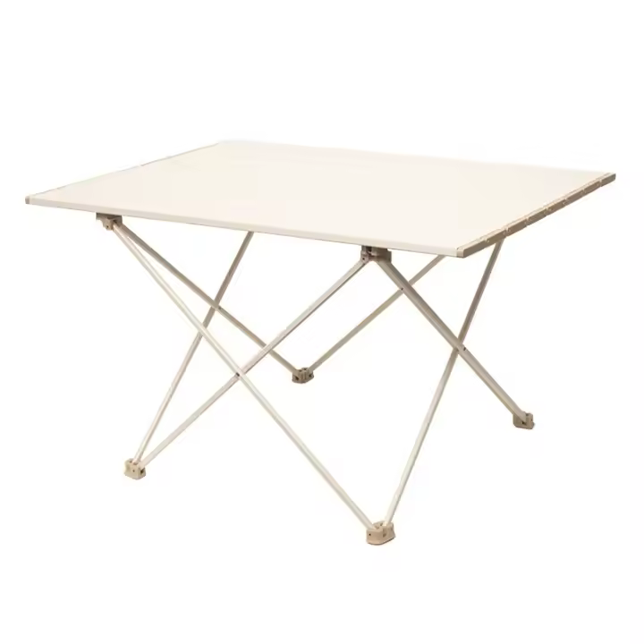 Desert Fox-mesa plegable para exteriores, portátil, ultraligera, de aleación de aluminio, para Picnic, barbacoa, Camping, autoco - 1